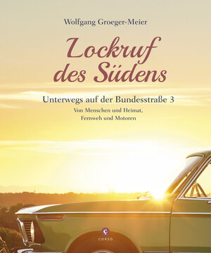 Buchcover Lockruf des Südens | Wolfgang Groeger-Meier | EAN 9783737407519 | ISBN 3-7374-0751-7 | ISBN 978-3-7374-0751-9