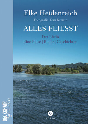 Buchcover Alles fließt | Elke Heidenreich | EAN 9783737407724 | ISBN 3-7374-0772-X | ISBN 978-3-7374-0772-4