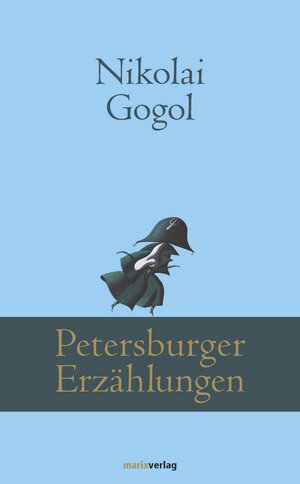 Buchcover Petersburger Erzählungen | Nikolai Gogol | EAN 9783737409506 | ISBN 3-7374-0950-1 | ISBN 978-3-7374-0950-6