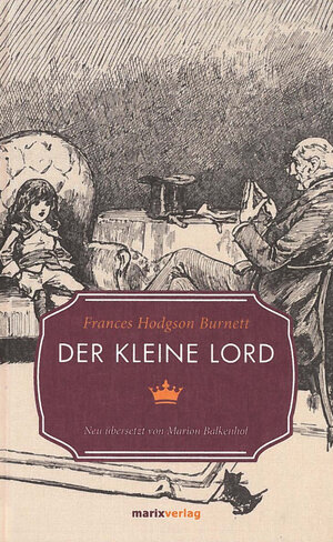 Buchcover Der kleine Lord | Frances Hodgson Burnett | EAN 9783737409797 | ISBN 3-7374-0979-X | ISBN 978-3-7374-0979-7