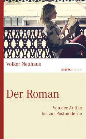 Buchcover Der Roman | Volker Neuhaus | EAN 9783737411257 | ISBN 3-7374-1125-5 | ISBN 978-3-7374-1125-7