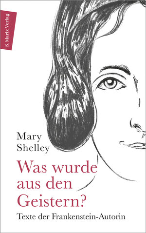 Buchcover Was wurde aus den Geistern? | Mary Shelley | EAN 9783737411868 | ISBN 3-7374-1186-7 | ISBN 978-3-7374-1186-8