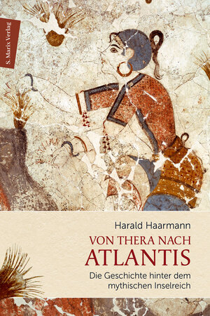 Buchcover Von Thera nach Atlantis | Harald Haarmann | EAN 9783737411929 | ISBN 3-7374-1192-1 | ISBN 978-3-7374-1192-9