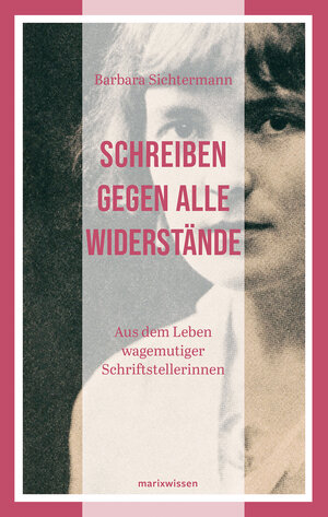 Buchcover Schreiben gegen alle Widerstände | Barbara Sichtermann | EAN 9783737412261 | ISBN 3-7374-1226-X | ISBN 978-3-7374-1226-1