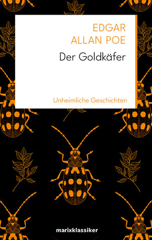 Buchcover Der Goldkäfer | Edgar Allan Poe | EAN 9783737412360 | ISBN 3-7374-1236-7 | ISBN 978-3-7374-1236-0