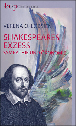 Buchcover Shakespeares Exzess | Verena O. Lobsien | EAN 9783737413091 | ISBN 3-7374-1309-6 | ISBN 978-3-7374-1309-1