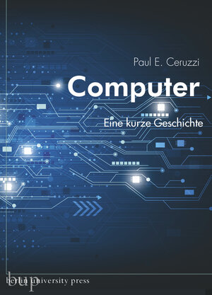 Buchcover Computer | Paul. E. Ceruzzi | EAN 9783737413244 | ISBN 3-7374-1324-X | ISBN 978-3-7374-1324-4