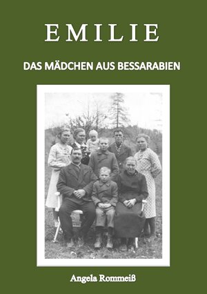 Buchcover Emilie | Angela Rommeiss | EAN 9783737500425 | ISBN 3-7375-0042-8 | ISBN 978-3-7375-0042-5