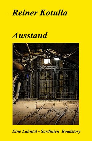 Buchcover Ausstand | Reiner Kotulla | EAN 9783737517973 | ISBN 3-7375-1797-5 | ISBN 978-3-7375-1797-3