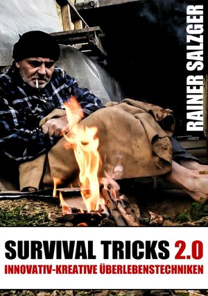 Buchcover Survival Tricks 2.0 | Rainer Salzger | EAN 9783737527804 | ISBN 3-7375-2780-6 | ISBN 978-3-7375-2780-4