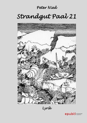 Buchcover Strandgut Paal 21 | Peter Nied | EAN 9783737544467 | ISBN 3-7375-4446-8 | ISBN 978-3-7375-4446-7