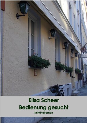 Buchcover Bedienung gesucht | Elisa Scheer | EAN 9783737554299 | ISBN 3-7375-5429-3 | ISBN 978-3-7375-5429-9