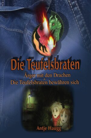 Buchcover Die Teufelsbraten / Die Teufelsbraten - Sammelband 1/2 | Antje Haugg | EAN 9783737574839 | ISBN 3-7375-7483-9 | ISBN 978-3-7375-7483-9