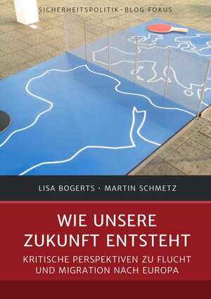 Buchcover Sicherheitspolitik-Blog Fokus / Wie unsere Zukunft entsteht | Lisa Bogerts | EAN 9783737583442 | ISBN 3-7375-8344-7 | ISBN 978-3-7375-8344-2