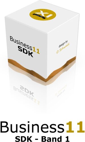 Buchcover Business11 - SDK Band 1 | Oliver Schwald | EAN 9783737596466 | ISBN 3-7375-9646-8 | ISBN 978-3-7375-9646-6
