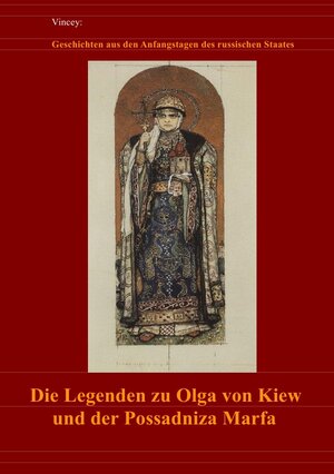 Buchcover Legenden der Rus | Sinaida Wolkonsky | EAN 9783737598651 | ISBN 3-7375-9865-7 | ISBN 978-3-7375-9865-1