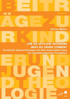 Buchcover „Für die göttliche Erfahrung muss die Chemie stimmen“ | Karina Möller | EAN 9783737600118 | ISBN 3-7376-0011-2 | ISBN 978-3-7376-0011-8