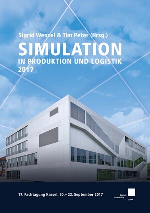 Buchcover Simulation in Produktion und Logistik 2017  | EAN 9783737601924 | ISBN 3-7376-0192-5 | ISBN 978-3-7376-0192-4