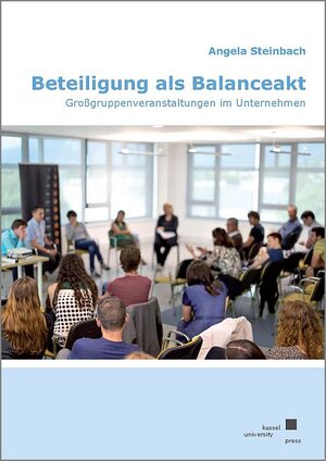 Buchcover Beteiligung als Balanceakt | Angela Steinbach | EAN 9783737604666 | ISBN 3-7376-0466-5 | ISBN 978-3-7376-0466-6
