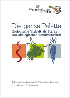 Buchcover Die ganze Palette  | EAN 9783737604765 | ISBN 3-7376-0476-2 | ISBN 978-3-7376-0476-5