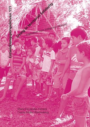Buchcover Living in territorial solidarity | Eliane Fernandes Ferreira | EAN 9783737609364 | ISBN 3-7376-0936-5 | ISBN 978-3-7376-0936-4