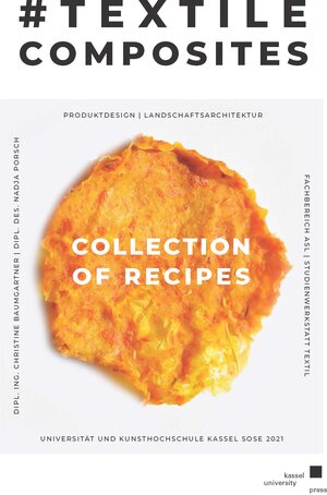 Buchcover Collection of Recipes  | EAN 9783737610971 | ISBN 3-7376-1097-5 | ISBN 978-3-7376-1097-1