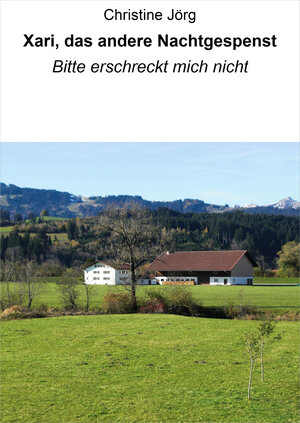 Buchcover Xari, das andere Nachtgespenst | Christine Jörg | EAN 9783738001549 | ISBN 3-7380-0154-9 | ISBN 978-3-7380-0154-9
