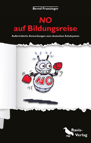 Buchcover NO auf Bildungsreise | Bernd Franzinger | EAN 9783738016772 | ISBN 3-7380-1677-5 | ISBN 978-3-7380-1677-2