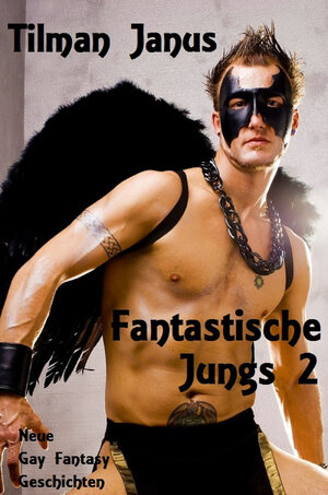 Buchcover Fantastische Jungs 2 | Tilman Janus | EAN 9783738040166 | ISBN 3-7380-4016-1 | ISBN 978-3-7380-4016-6