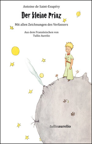 Buchcover Der Kleine Prinz | Antoine de Saint Exupéry | EAN 9783738055320 | ISBN 3-7380-5532-0 | ISBN 978-3-7380-5532-0