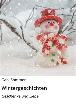 Buchcover Wintergeschichten | Gabi Sommer | EAN 9783738097931 | ISBN 3-7380-9793-7 | ISBN 978-3-7380-9793-1