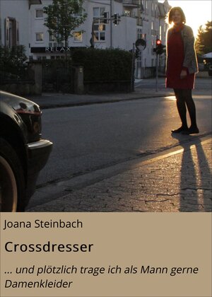 Buchcover Crossdresser | Joana Steinbach | EAN 9783738099065 | ISBN 3-7380-9906-9 | ISBN 978-3-7380-9906-5