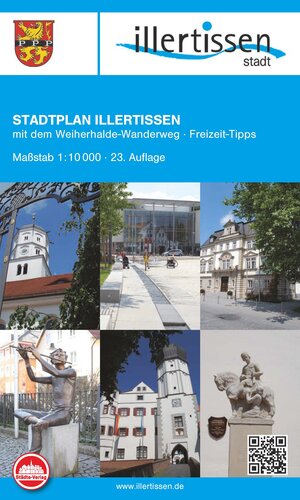 Buchcover Illertissen  | EAN 9783738112788 | ISBN 3-7381-1278-2 | ISBN 978-3-7381-1278-8