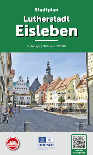 Buchcover Lutherstadt Eisleben  | EAN 9783738118247 | ISBN 3-7381-1824-1 | ISBN 978-3-7381-1824-7