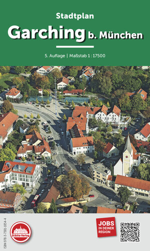 Buchcover Garching b. München  | EAN 9783738118544 | ISBN 3-7381-1854-3 | ISBN 978-3-7381-1854-4