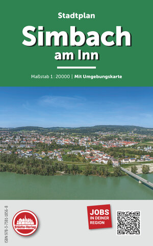 Buchcover Simbach am Inn  | EAN 9783738118568 | ISBN 3-7381-1856-X | ISBN 978-3-7381-1856-8