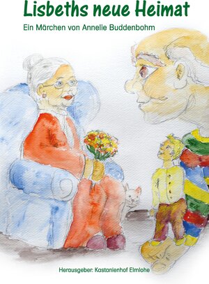 Buchcover Lisbeths neue Heimat | Annelie Buddenbohm | EAN 9783738600391 | ISBN 3-7386-0039-6 | ISBN 978-3-7386-0039-1