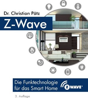 Buchcover Z-Wave | Christian Pätz | EAN 9783738601947 | ISBN 3-7386-0194-5 | ISBN 978-3-7386-0194-7