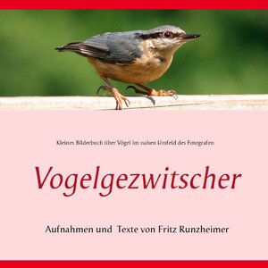Buchcover Vogelgezwitscher  | EAN 9783738602883 | ISBN 3-7386-0288-7 | ISBN 978-3-7386-0288-3