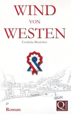 Buchcover Wind von Westen | Cordula Broicher | EAN 9783738605914 | ISBN 3-7386-0591-6 | ISBN 978-3-7386-0591-4