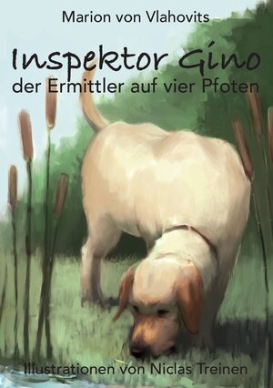 Buchcover Inspektor Gino | Marion von Vlahovits | EAN 9783738606348 | ISBN 3-7386-0634-3 | ISBN 978-3-7386-0634-8