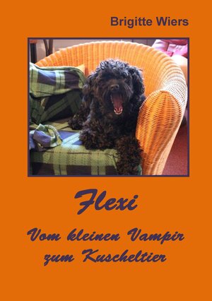 Buchcover Flexi - Vom kleinen Vampir zum Kuscheltier | Brigitte Wiers | EAN 9783738606447 | ISBN 3-7386-0644-0 | ISBN 978-3-7386-0644-7
