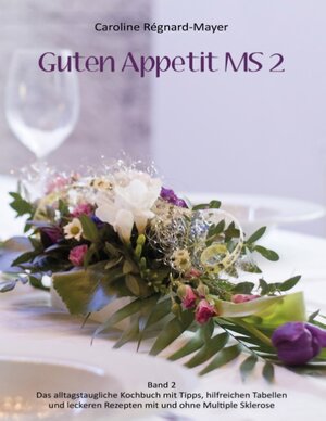 Buchcover Guten Appetit MS 2 | Caroline Régnard-Mayer | EAN 9783738611649 | ISBN 3-7386-1164-9 | ISBN 978-3-7386-1164-9