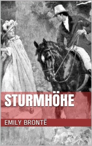 Buchcover Sturmhöhe | Emily Brontë | EAN 9783738622423 | ISBN 3-7386-2242-X | ISBN 978-3-7386-2242-3