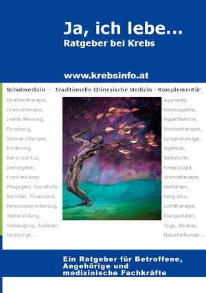 Buchcover Ja, ich lebe... mit Krebs | Josef Miligui | EAN 9783738627909 | ISBN 3-7386-2790-1 | ISBN 978-3-7386-2790-9