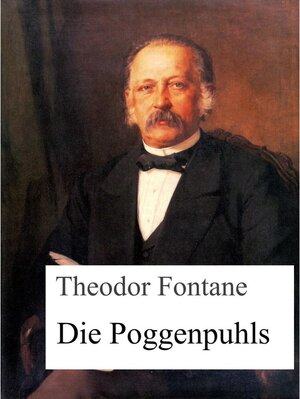 Buchcover Die Poggenpuhls | Theodor Fontane | EAN 9783738629842 | ISBN 3-7386-2984-X | ISBN 978-3-7386-2984-2