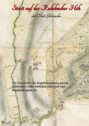 Buchcover Streit auf der Rahrbacher Höh | Oliver Glasmacher | EAN 9783738629859 | ISBN 3-7386-2985-8 | ISBN 978-3-7386-2985-9