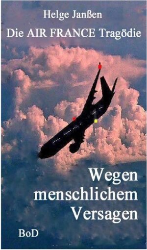 Buchcover Wegen menschlichem Versagen | Helge Janßen | EAN 9783738635843 | ISBN 3-7386-3584-X | ISBN 978-3-7386-3584-3