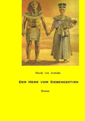 Buchcover Der Herr vom Siebengestirn | Hardy von Arendes | EAN 9783738654158 | ISBN 3-7386-5415-1 | ISBN 978-3-7386-5415-8