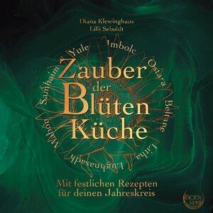 Buchcover Zauber der Blütenküche | Diana Klewinghaus | EAN 9783738658217 | ISBN 3-7386-5821-1 | ISBN 978-3-7386-5821-7